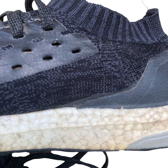 ADIDAS UltraBoost Uncaged 'Carbon' Size 9.5 - Picture 13 of 16